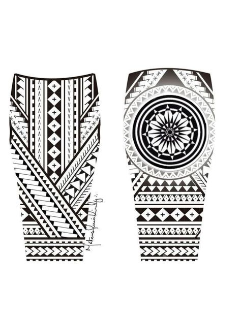 Polynesian Forearm Tattoo Stencil, Polynesian Tattoo Designs Leg, Maori Tattoo Designs Leg, Maori Leg Tattoo, Tattoo Maori Perna, Arm Sleeve Tattoo For Men, Polynesian Forearm Tattoo, Maori Tattoo Patterns, Geometric Tattoo Stencil