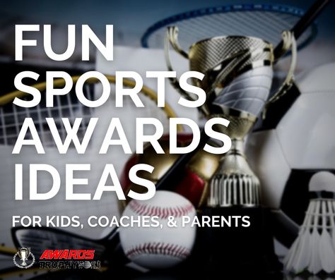 Fun Sports Award Ideas Funny Softball Awards Ideas, Team Awards Ideas Sports, Mvp Awards Ideas, Tennis Awards Ideas, Sports Awards Ideas, Funny Awards Certificates, Softball Awards, Basketball Awards, Participation Award