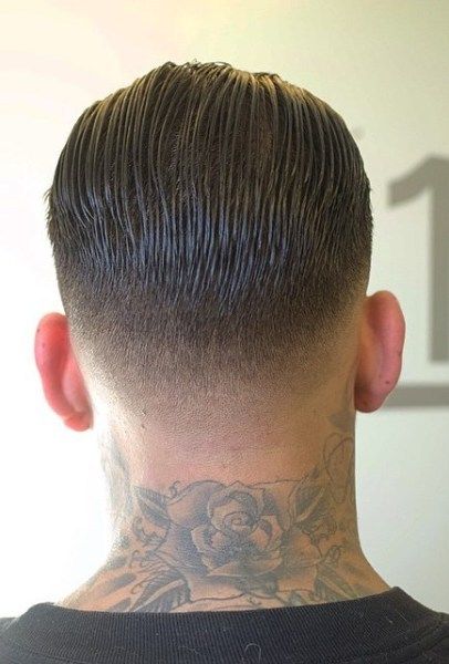 Mens Wavy Haircuts, Mens Haircuts Straight Hair, Fade Hairstyle, Mens Medium Length Hairstyles, Tapered Hair, Mens Hairstyles Medium, Mens Hairstyles Thick Hair, Beard Hairstyle, Faded Hair