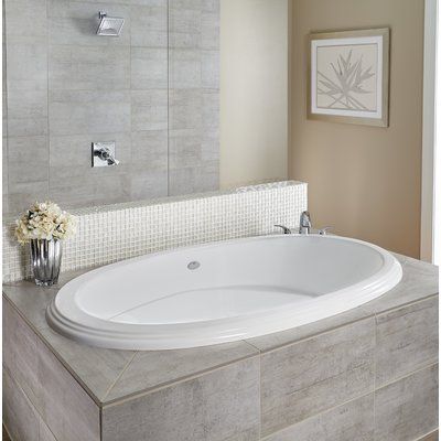 Bath Tub For Two, Tub Surround Ideas, Sunken Bathtub, Reglaze Bathtub, Deep Bathtub, Air Bathtub, Luxury Bathtub, Jetted Bath Tubs, Tub Ideas