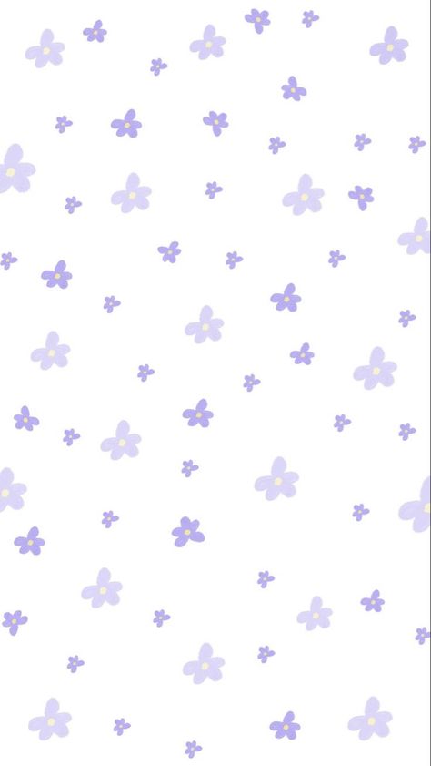 Purple Cover Aesthetic, Purple Wallpaper Flowers, White Purple Wallpaper, Flower Wallpaper Purple, Purple And White Wallpaper, Cute Purple Wallpapers, Purple Flower Wallpaper, Purple Flower Background, Lilac Wallpaper