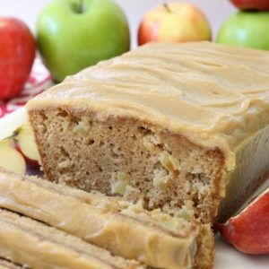 Caramel Apple Bread, Chocolate Chip Cookie Dough Truffles, Tasty Chocolate Chip Cookies, Apple Pie Bread, Apple Bread Recipe, Truffle Cookies, Homemade Bread Recipes Easy, Apple Bread, Jello Recipes