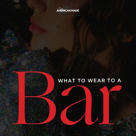 Hey, baddie! Ready to conquer the bar scene? Unleash your style with our guide on "What to Wear to a Bar." These USA-made outfits will have you looking flawless from happy hour to last call. Cheers to chic nights and unforgettable outfits! #BarOutfitIdeas #ChicNightOut #USAStyle Chic Happy Hour Outfit, Bar Hopping Outfit Night Casual, Hotel Bar Outfit, Bar Clothes Outfits Night, Baddie Bar Outfit, Bar Hopping Outfit Night, What To Wear To A Bar, Bar Hopping Outfit, What To Wear To A Club