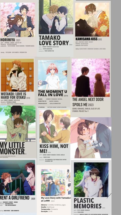 Anime To Watch Romance, Romance Anime Recommendations, Best Anime To Watch, Romance Anime List, Anime To Watch, Anime Websites, Best Romance Anime, Romance Anime, Japanese Animated Movies