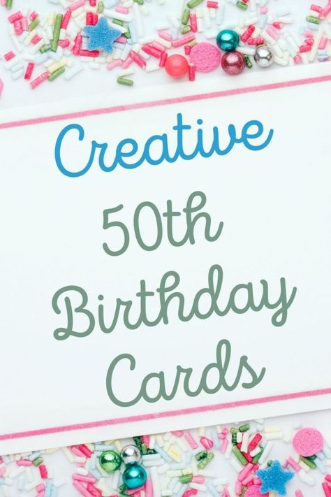 50th birthday cards Cards 50th Birthday, 50th Birthday Card Ideas For Men Turning 50, 50 Th Birthday Cards For Men, 50th Birthday Card Handmade, Birthday Card 50 Woman, 50th Birthday Card For Mom, 50th Birthday Cards For Men Turning 50, 50th Birthday Card For Husband, 50th Birthday Cards For Men Diy