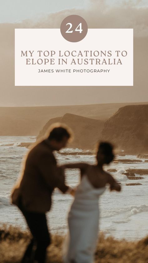 Ready to embark on the ultimate wild adventure? 🌿✨ Discover the jaw-dropping beauty of Australia's best elopement spots! From secluded beaches to lush rainforests, these hidden gems will make your hearts skip a beat. 💍💕 Click the link in our bio to start planning your dream elopement Down Under. 🗺️🌏 #WildAdventureElopements #BestPlacesToElope #ElopeInAustralia Elopement Ideas Australia, Tasmania Elopement, Elopement Australia, Australia Elopement, Elopement Spots, Dream Elopement, James White, Secluded Beach, Wild Adventures