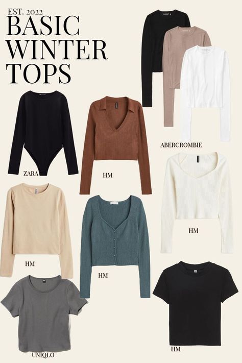 MOST OF THESE COME IN MULTIPLE NEUTRAL COLORS. Neutral Undertone Outfits, Neutral Undertone Clothes, Cool Undertones Clothes, Muted Color Outfits, Neutral Colors Outfits, Neutral Tone Outfits, Neutral Color Outfits, Color Outfits, Everyday Fashion Outfits