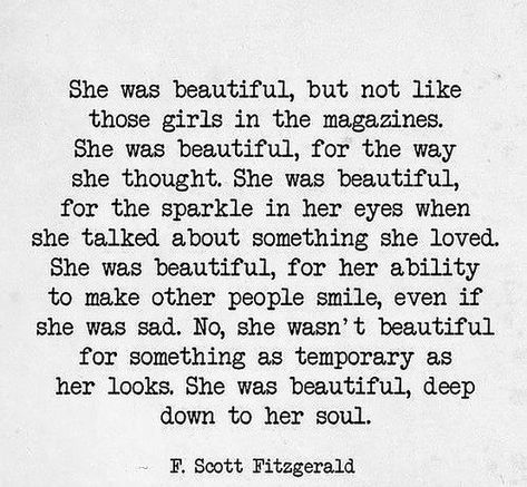 She Is Beautiful Quotes, Purple Clover, Fitzgerald Quotes, F Scott Fitzgerald, Want To Be Loved, Literary Quotes, Beauty Quotes, Wall Quotes, Pretty Words