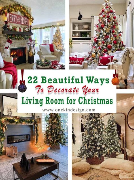 Christmas Bookshelf Decor Living Room, How To Decorate House For Christmas, Warm And Cozy Christmas Decor, Christmas Bookshelf Decor, French Country Christmas Decor, Christmas Outdoors, Christmas Dreaming, Decorating Bedroom, Farmhouse Decorating