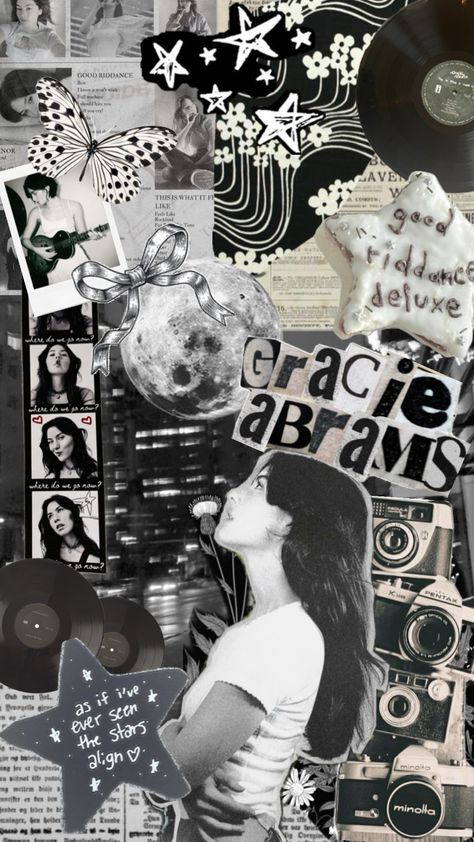 Gracie abrams wallpaper #vibes #wallpaper #fyp #gracieabrams #blackandwhite #music #aesthetic Gracie Abrams Wallpaper, Small Room Layouts, Gracie Wallpaper, Wallpaper Vibes, Making Amends, I Loved You First, Vibes Wallpaper, Good Riddance, Drawing Wallpaper