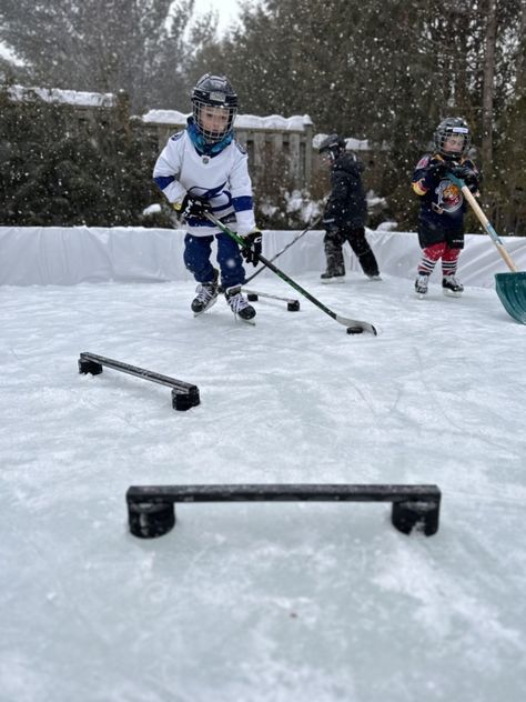 Diy Zamboni, Ice Hockey Sticks, Hockey Pucks, Hockey Kids, Aesthetic 2024, Hockey Puck, Hockey Mom, Hockey Stick, A Stick