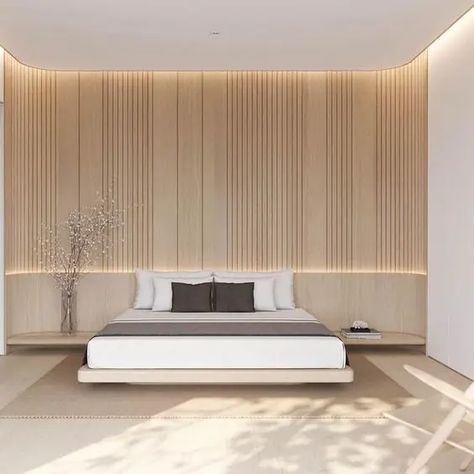 Bedroom Bed Design Modern, Interior Boho, Modern Style Bedroom, Bedroom Minimalist, Modern Bedroom Interior, Bedroom Wall Designs, Luxury Bedroom Design, Bed Design Modern, Dekorasi Kamar Tidur