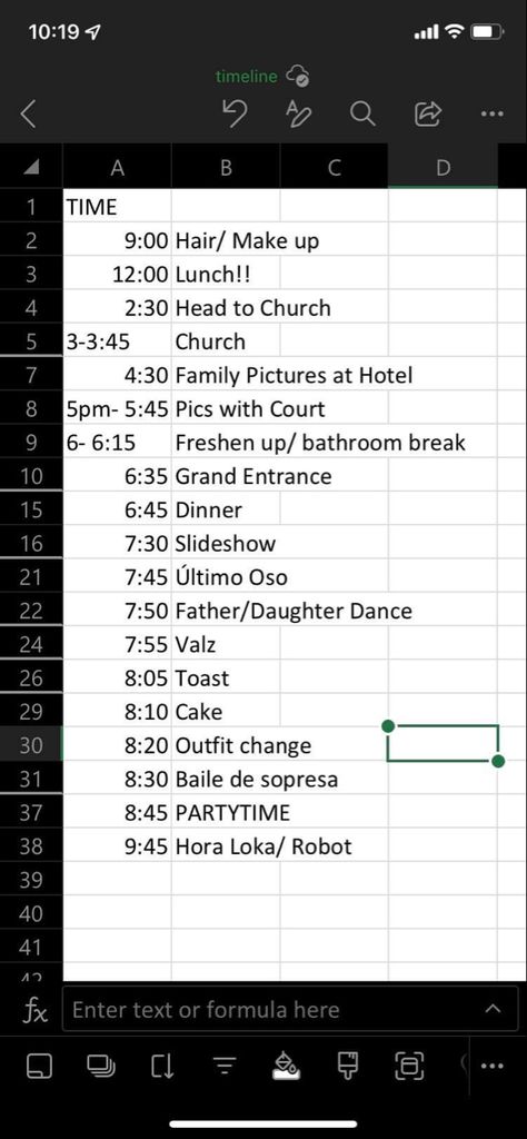 Checklist For Quinceanera, Order Of Events For Quinceanera, Quinceanera Event Timeline, Things To Do At Your Quince, Quinceanera Schedule, Sweet 16 Timeline, Quince Schedule Of Events, Quince Order Of Events, Quinceanera Checklist Planners