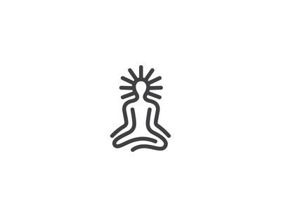 Zen Tattoo Ideas, Super Simple Tattoos, Tattoos Of Hands, Handpoke Tattoo Ideas, Hippie Doodles, Hippie Tattoo Ideas, George Bokhua, Tattoo Doodles, Zen Logo