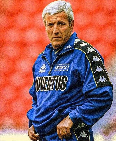 Marcello Lippi, Juventus Stadium, Italian Football, Vintage Soccer, Football Manager, Juventus Fc, Professional Football, Old Lady, Football Player