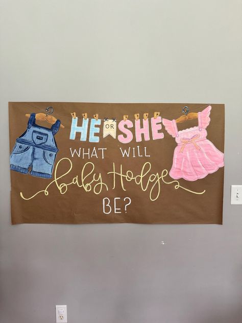 Banner Making Ideas, Hand Painted Graduation Banner, Birthday Brown Paper Banner, Gender Reveal Banner Ideas, Baby Shower Painted Banner, Butcher Paper Birthday Banner, Birthday Banners Painted, Christmas Painted Banner, Hand Painted Birthday Banner