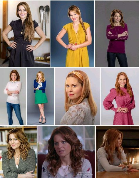 Aurora Teagarden Mysteries Outfits, Aurora Teagarden Mystery, Aurora Teagarden Style Outfit, Aurora Teagarden Mysteries, Aurora Teagarden, Movie Outfit, Cameron Bure, Candace Cameron, Hallmark Movie