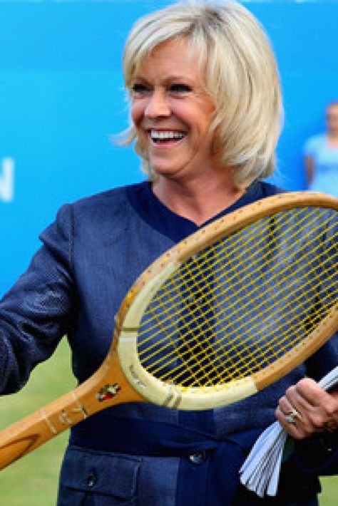 Sue Barker And Jacqui Oatley Named In New Year's Honours List, Ending A Top Year For Women In Sport Elegant Style, Fitness Inspiration, Celebrities