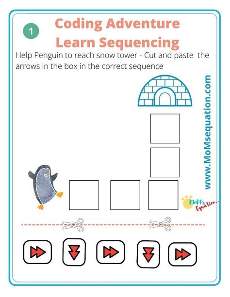 Coding For Kindergarten, Kindergarten Coding, Preschool Technology, Bee Bots, Computer Coding For Kids, Math Worksheets For Kids, Coding Activities, Coding Classes For Kids, Coding Games