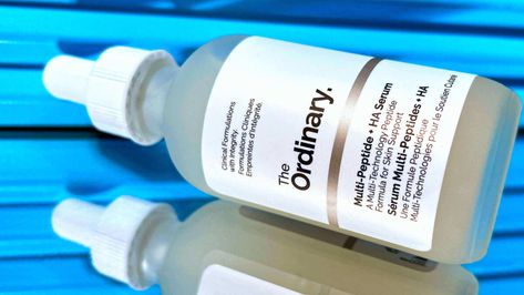 The Ordinary Uses, The Ordinary Serum, The Ordinary Buffet, Peptide Serum, Smooth Skin Texture, What To Use, Beauty Bay, Dull Skin, Improve Skin