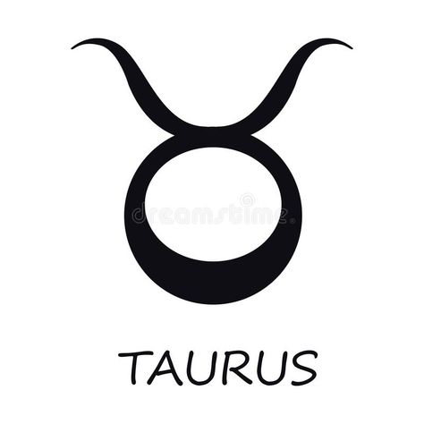 Taurus zodiac sign black vector illustration. Celestial bull esoteric earth silhouette symbol. Astrological constellation. Horoscope month prediction chart vector illustration Earth Silhouette, Taurus Symbol Tattoo, Taurus Lover, Taurus Symbols, Zodiac Sign Designs, Zodiac Signs Symbols, Horoscope Dates, Taurus Bull, Symbol Drawing