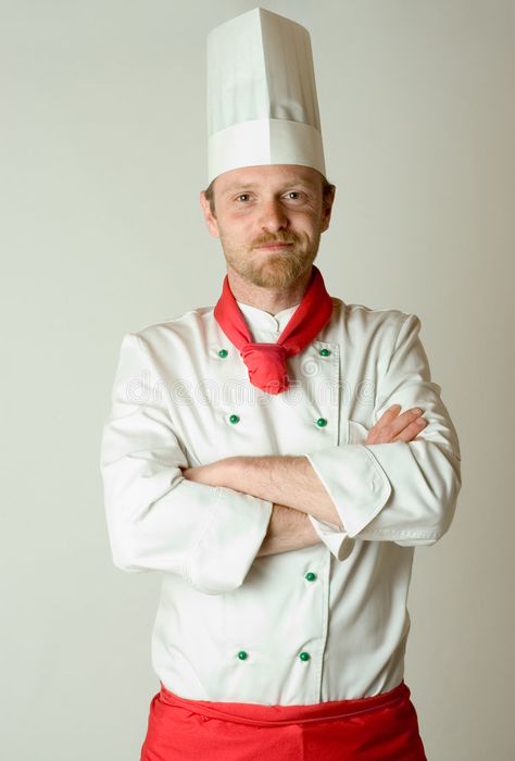 Chef portrait. Portrait of a chef , #AD, #portrait, #Chef, #chef, #Portrait #ad Rich Girl Bedroom, Chef Photo, Chef Portrait, Catering Uniform, Chef Outfit, Pizza Chef, Mustache Men, Chef Work, Chef Uniform