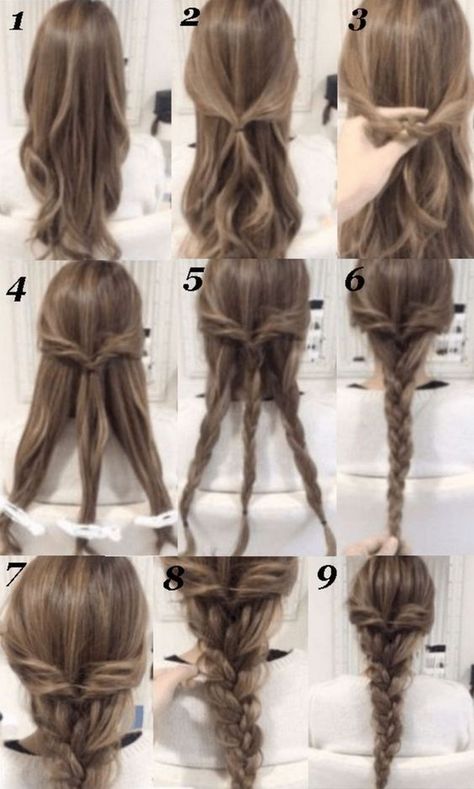 Hoco Hair Ideas Medium, Hair Up Styles, Beach Hairstyles, Hoco Hair Ideas, Cute Hairstyles For Short Hair, Hairdo For Long Hair, Sporty Hairstyles, Hoco Hair, Easy Hairstyles For Long Hair