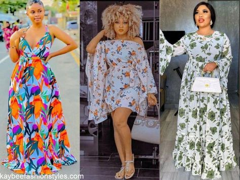 Latest Chiffon Gown Styles In Nigeria, Flower Chiffon Gown Styles In Nigeria, Latest Chiffon Short Gown Styles, Chiffon Short Gown Styles In Nigeria, Chiffon Gown Styles In Nigeria, Flowered Chiffon Gown Styles, Nigerian Chiffon Gown Styles, Chiffon Short Gown, Chiffon Short Gown Styles