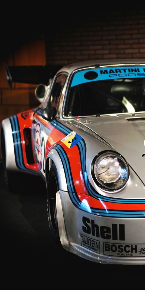 Porsche Martini Racing, Porsche Racing Wallpaper, Rwb Porsche Wallpaper, Porsche Retro, Porsche Race Cars, Retro Porsche, Porsche Rally, 964 Porsche, Martini Porsche