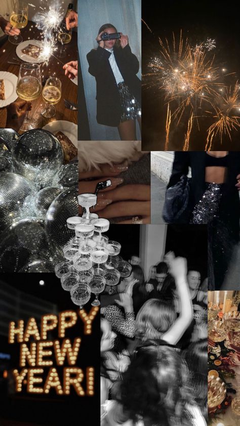 New Year’s Eve aesthetic Eve Aesthetic