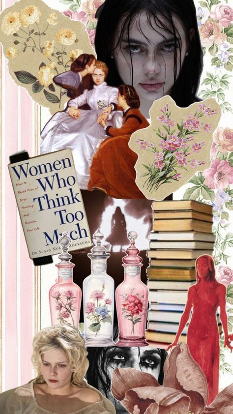 Women Who Think Too Much, Me And The Devil, Think Too Much, The Devil, Classy Women, Manners, Too Much, Collage, 10 Things