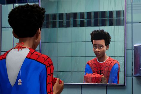 Spiderman Into The Spiderverse, Sara Pichelli, Into The Spiderverse, Spider Man Into The Spider Verse, Into The Spider Verse, Bryan Cranston, Will Arnett, Movie Shots, Spider Man 2