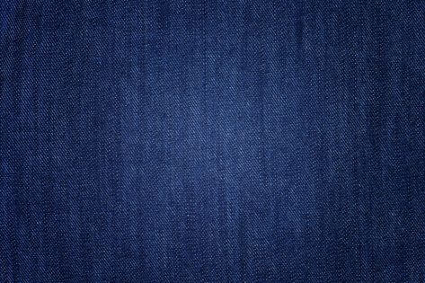 Tecido de jean azul para plano de fundo ... | Premium Photo #Freepik #photo #fundo #moda #azul #decoracao Jean Azul, Premium Photo