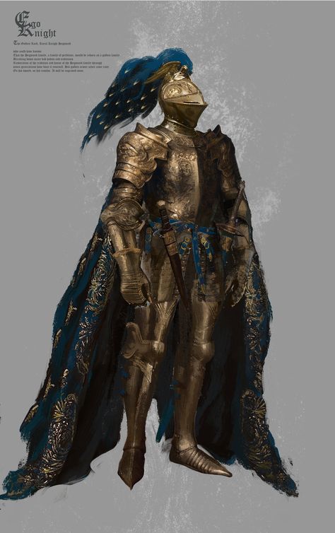 Golden Armour Fantasy Art, Golden Fantasy Armor, Gold Knight Fantasy Art, Golden Warrior Fantasy Art, Golden Knight Art, Royal Knight Art, Gold Armor Concept Art, Golden Knight Fantasy Art, Golden Character Design