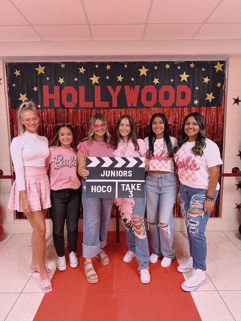 Hollywood Day At School Outfits, Hollywood Day At School, Barbie Dress Up Day At School, Celebrity Dress Up Day At School, Celebrity Dress Up Day, School Barbie, Barbie Day, Dress Up Day, Barbie Dress