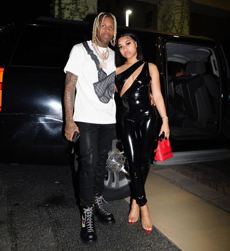 Durk India, India Royale, Rapper Aesthetic, Date Night Outfit Classy, Prettiest Celebrities, Natural Hair Art, Black Relationship Goals, Cute Couple Halloween Costumes, Cute Maternity Outfits