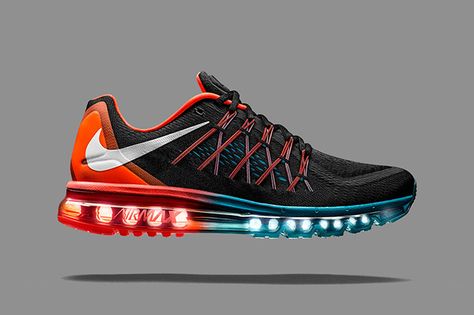 NIKE AIR MAX 2015 – FIRST COLOURWAYS | Sneaker Freaker Nike Air Max 2015, Outlet Nike, Nike Outlet, Air Max Shoes, Nike Shoes Cheap, Nike Free Shoes, Nike Shoes Outlet, Nike Shoes Women, Shoes Outlet