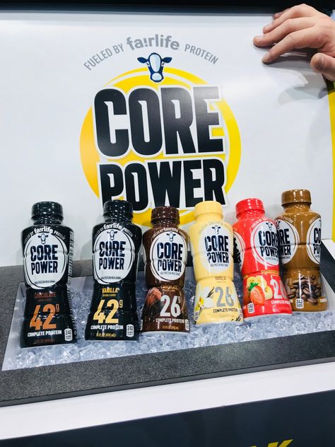 Fairlife Core Power, Registered Dietitian Nutritionist, Protein Power, Protein Drinks, Registered Dietitian, End Of School, Hell Yeah, Protein Shakes, Jack Jones