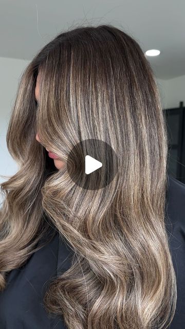 SHANYA KRIEVINS || UTAH BLONDES on Instagram: "BEIGE BRONDE TRANSFORMATION 🥥🤎  Formula: Redken Shades EQ Root 5N 6GI 6NCH Gloss 8N 8GI  #beigeblonde #bronde #redkenshadeseq #redkenobsessed #hairtok #hairtransformation #haircolorist #teddybearbronde #hairvideos #behindthechair #salontips #brondehair #haireducation #blondespecialist #framarfoils" Root Formula Shades Eq, Redken Beige Blonde Formula, Beige Blonde Shades Eq Formula, 8gi Shades Eq, Bronde Redken Formulas, Bronde Transformation, Bronde Formula Shades Eq, Blonde Hilites, Toning Formulas