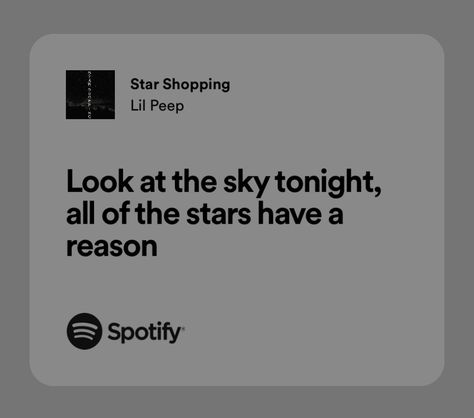 Look At The Sky Tonight All Of The Stars, Blue Song Lyrics, Matching Bios, Matching Bio, Lil Peep Star Shopping, English Shayari, Nights Lyrics, Bahasa China, Star Shopping