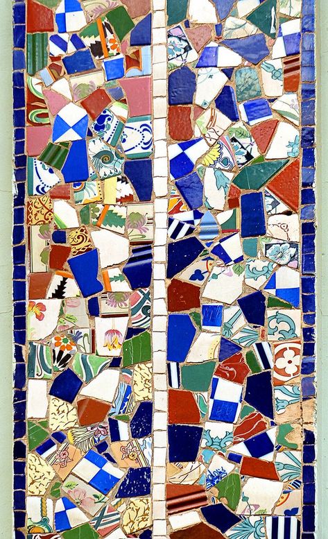 Explore Arnim Schulz photos on Flickr. Arnim Schulz has uploaded 25947 photos to Flickr. Spanish Mosaic, Barcelona Tiles, Gaudi Mosaic, Colourful Things, Art Deco Tiles, Art Nouveau Architecture, Iron Work, Best Places To Live, Tile Work