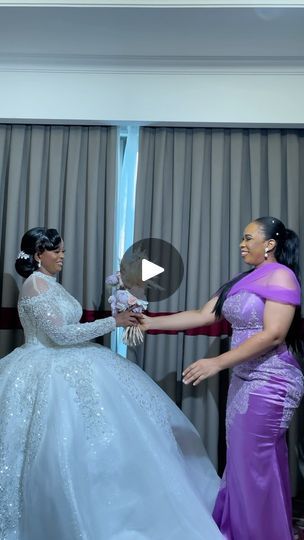 2.3K views · 12K reactions | It is time for the Bride to switch to her Wedding Dress from @vivinollywood_bridal . 👰🏾‍♀️💜💐
.

Stay Tuned as we show you Stunning Highlights of our #phcouple SHUT DOWN WHITE WEDDING in Port Harcourt. 💐🌸🌷. #krisdarl24 
.

Live Wedding Coverage: @weddingsinportharcourt 
Bride: @kristen.antai of @360shops_ng 
Groom: @greatdarl 
Event Planner: @eventsbychinny 
MUA: @omaa_beauty 
Hairstylist: @hairbyshayron 
Bridal Robe: @robes_by_msasoebi 
Bride’s Wedding Dress: @vivinollywood_bridal 
Bride’s Reception Dress: @farachi_sewinghub 
Bride’s After Party Dress: @homahandss 
Groom’s White Suit: @philipdadajr 
Groom’s Black Suit and Stylist: @aniferaz 
Bouquet: @labelle_mariee 
Wedding Rings: @sainttracys 
Bride’s Crocs: @360shops_ng 
Groom’s Shoes: @frontpageforme After Party Food, After Party Dress For Bride, After Party Dress, Photo Time, Bridal Robe, White Suit, Port Harcourt, Time Photo, Black Suit