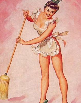 Top 50 Hottest Vintage Pin-Ups Arte Pin Up, Pin Up Illustration, Pinup Vintage, Pin Up Vintage, Pin Up Posters, Pinup Art, Spring Clean, Pin Up Tattoos, Sailor Jerry