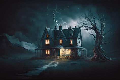 Scary Room Background, Horror Background Wallpapers, Ghost House Background, Horror House Background, Haunted House Images, Cartoon Horror Background, Horror Background For Editing, Horror House Aesthetic, Horror Background Dark