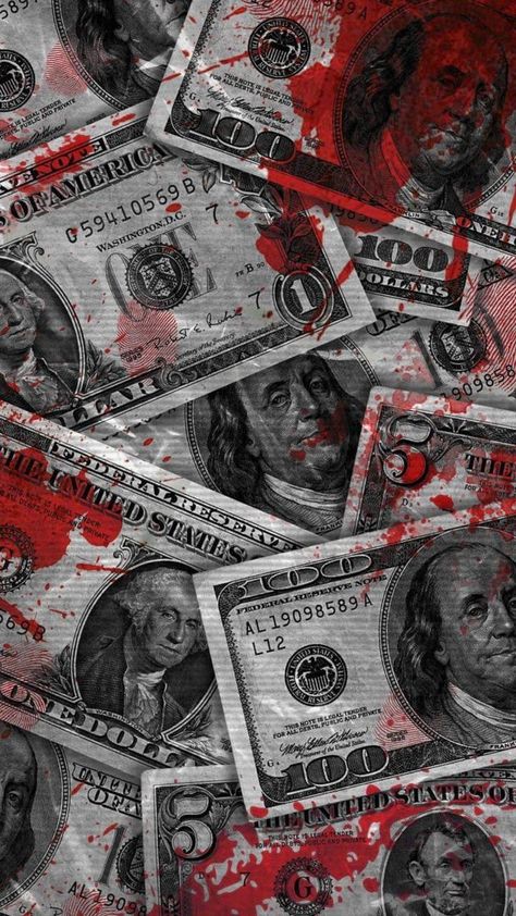 Dollars Money Wallpaper, Salon Tattoo, Money Background, Helloween Wallpaper, Blood Wallpaper, Money Wallpaper Iphone, Hacker Wallpaper, Wallpaper Iphone Wallpaper, Graffiti Wallpaper