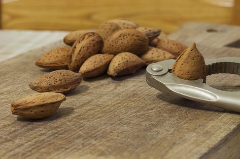 How to Soften Up Almonds | LEAFtv Make Almond Milk, Nutrition Course, Most Nutritious Foods, Vegan Nutrition, Start Losing Weight, Sugary Food, Raw Almonds, Proper Diet, Roasted Almonds