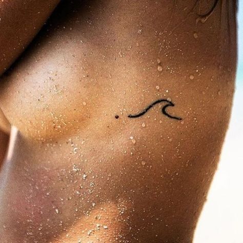 Wave Tattoo