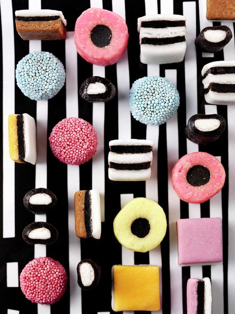 Liquorice Allsorts Photograph by Joff Lee Colorful Candy Photography, Sweets Photography, Candy Photography, Kawaii Sweets, Liquorice Allsorts, Candy Art, Candy Girl, Creative Teaching, Candy Shop