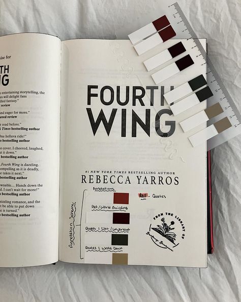 current read: almost a year late to the fourth wing hype ❤️🖤 I FINALLY have started fourth wing and this might be one of my favorite annotation color schemes I’ve used in a while. What’s your current read??? Annotating Fourth Wing, Book Annotation Color Coding, Acotar Annotations Guide, Annotating Fantasy Books Key, Fourth Wing Annotations Key, Fourth Wing Annotations, Annotating Fantasy Books, Annotations Ideas, Annotation Key