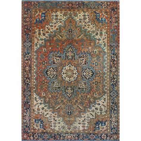 Vintage style rugs